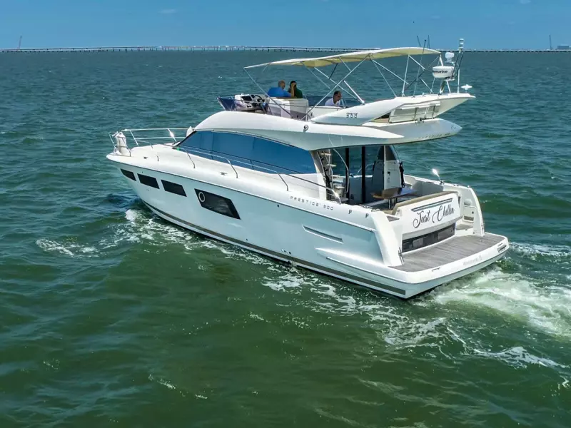 2014 Prestige 500 Fly