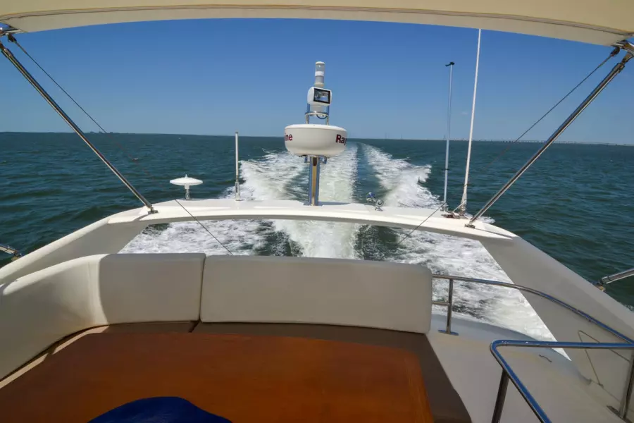 2014 Prestige 500 Fly