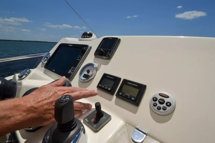 2014 Prestige 500 Fly