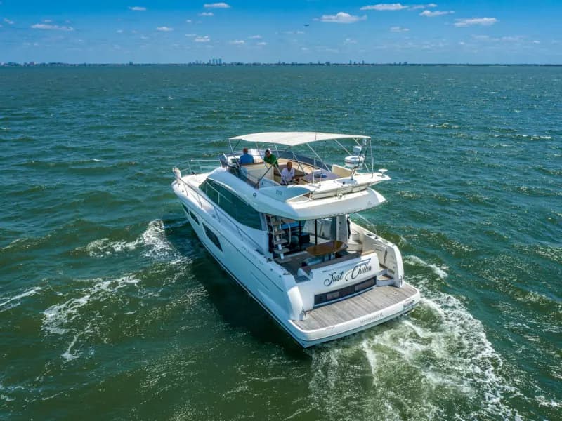 2014 Prestige 500 Fly