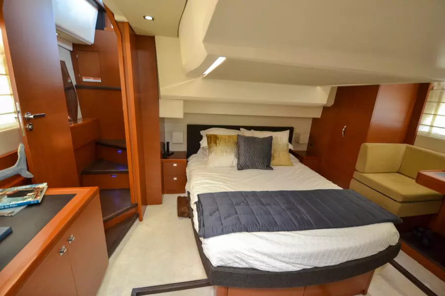 2014 Prestige 500 Fly