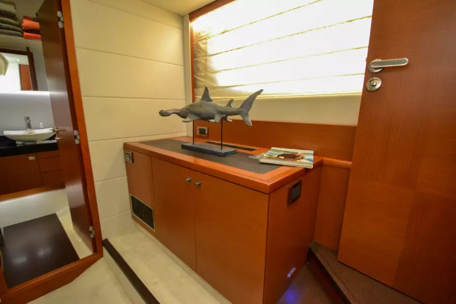 2014 Prestige 500 Fly