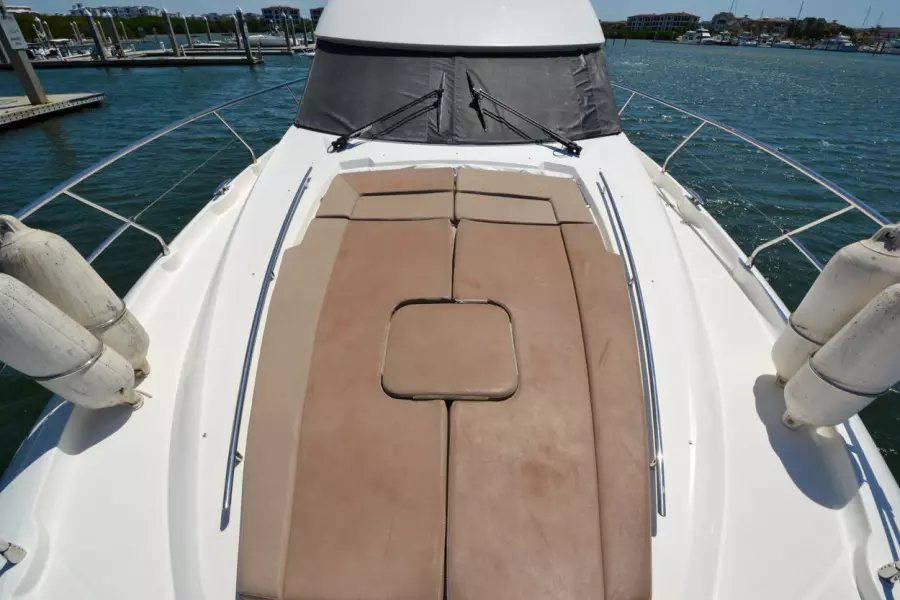 2014 Prestige 500 Fly