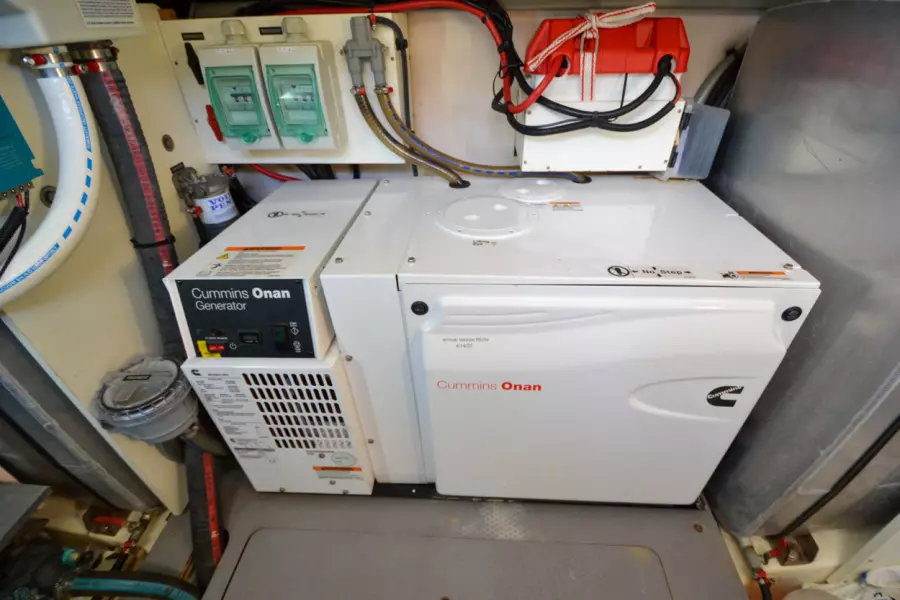 2014 Prestige 500 Fly