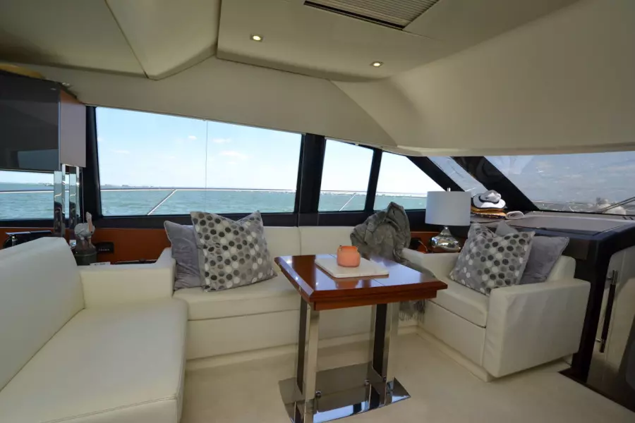 2014 Prestige 500 Fly