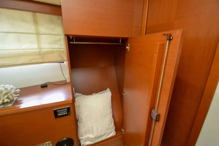 2014 Prestige 500 Fly