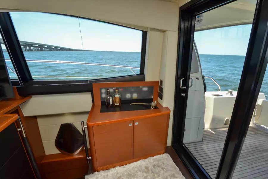 2014 Prestige 500 Fly