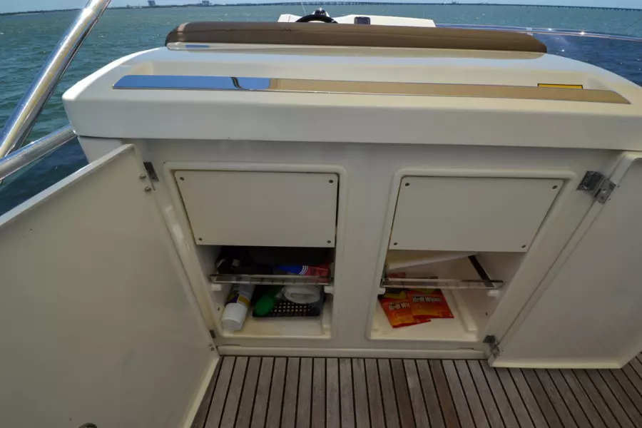 2014 Prestige 500 Fly