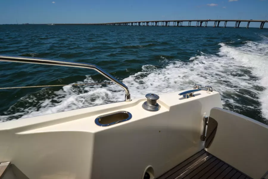 2014 Prestige 500 Fly