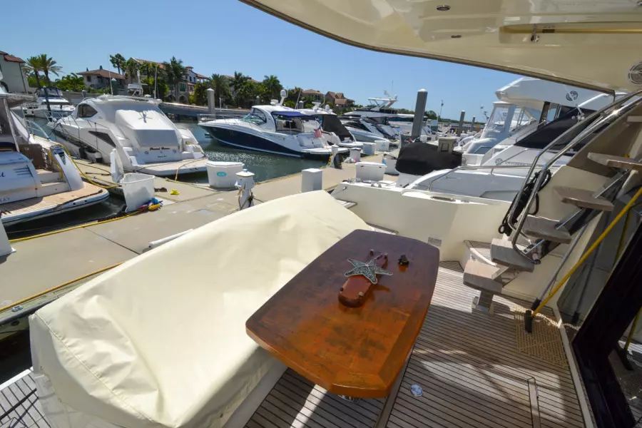 2014 Prestige 500 Fly