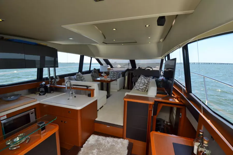 2014 Prestige 500 Fly