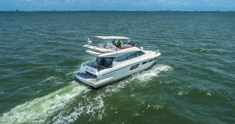 2014 Prestige 500 Fly