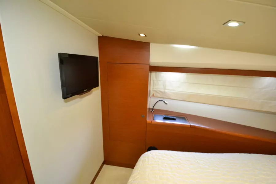 2014 Prestige 500 Fly