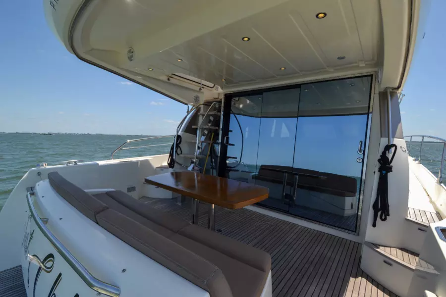 2014 Prestige 500 Fly