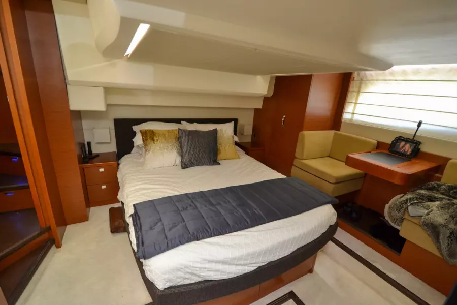 2014 Prestige 500 Fly