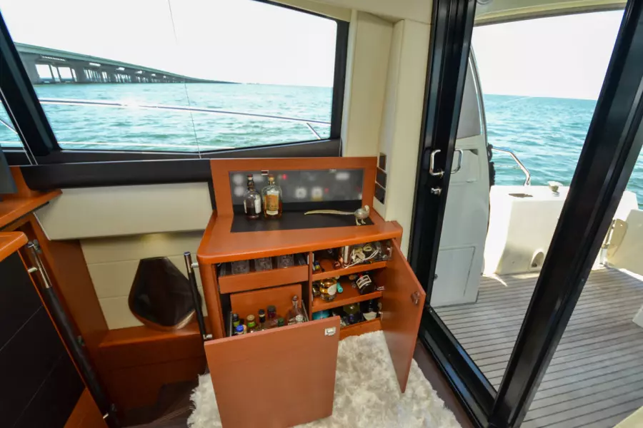 2014 Prestige 500 Fly