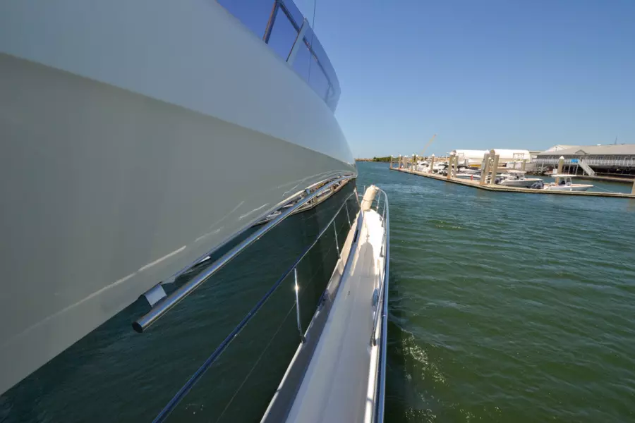 2014 Prestige 500 Fly