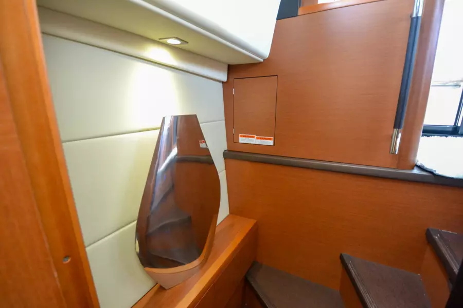 2014 Prestige 500 Fly