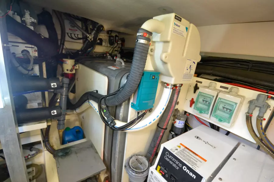 2014 Prestige 500 Fly