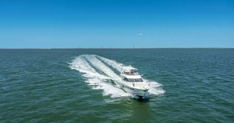 2014 Prestige 500 Fly