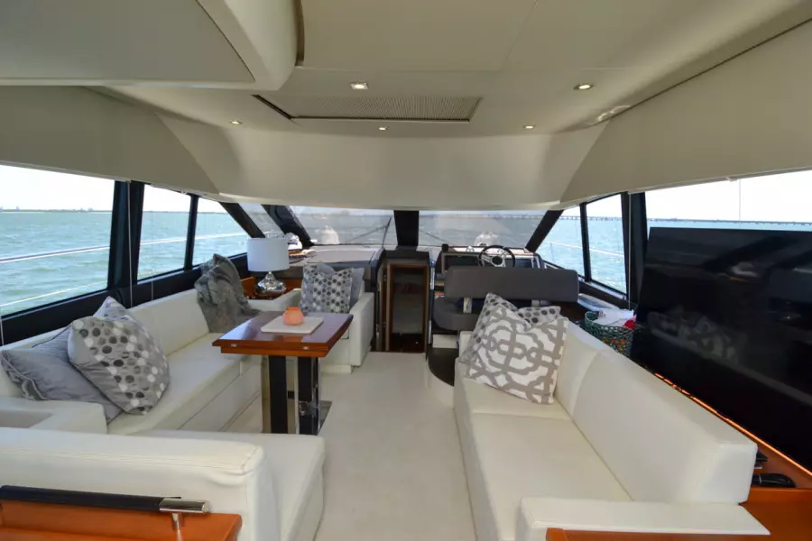 2014 Prestige 500 Fly