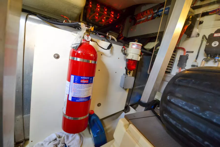 2014 Prestige 500 Fly