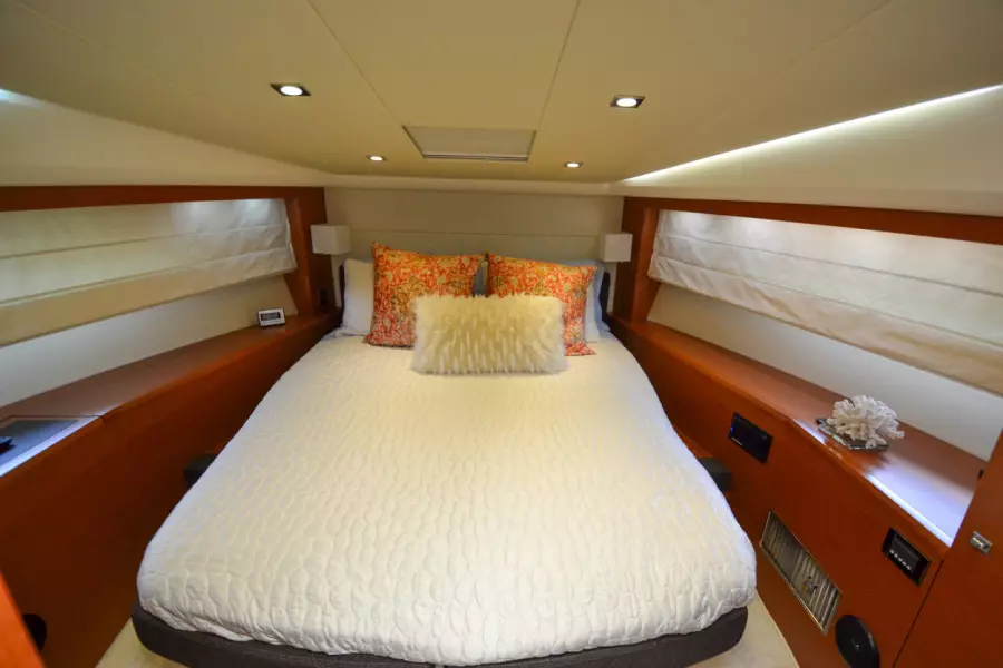 2014 Prestige 500 Fly