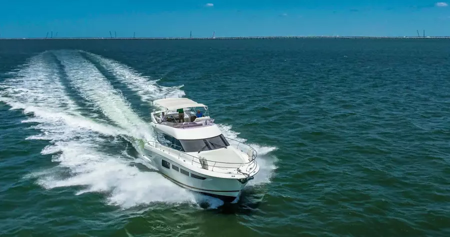 2014 Prestige 500 Fly