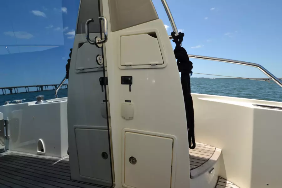 2014 Prestige 500 Fly