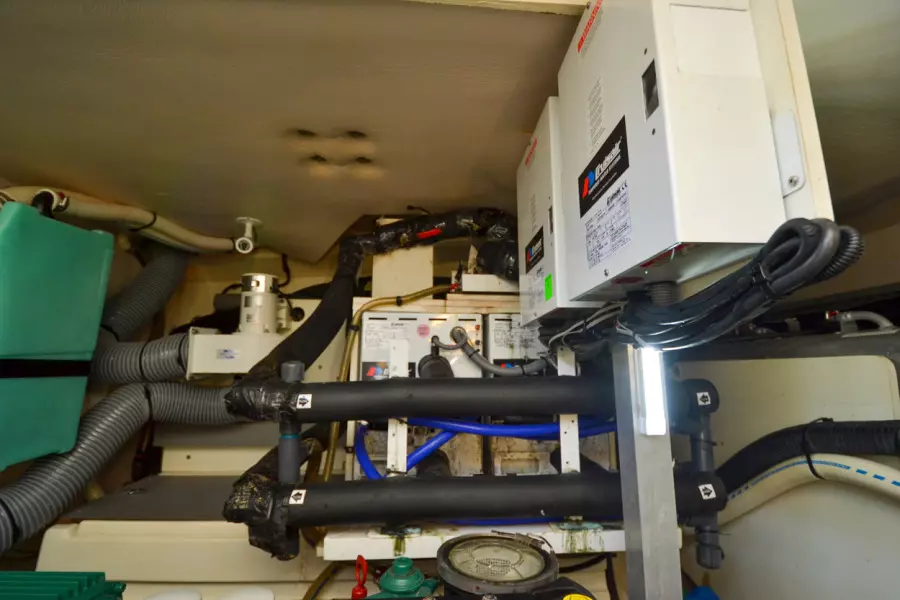 2014 Prestige 500 Fly