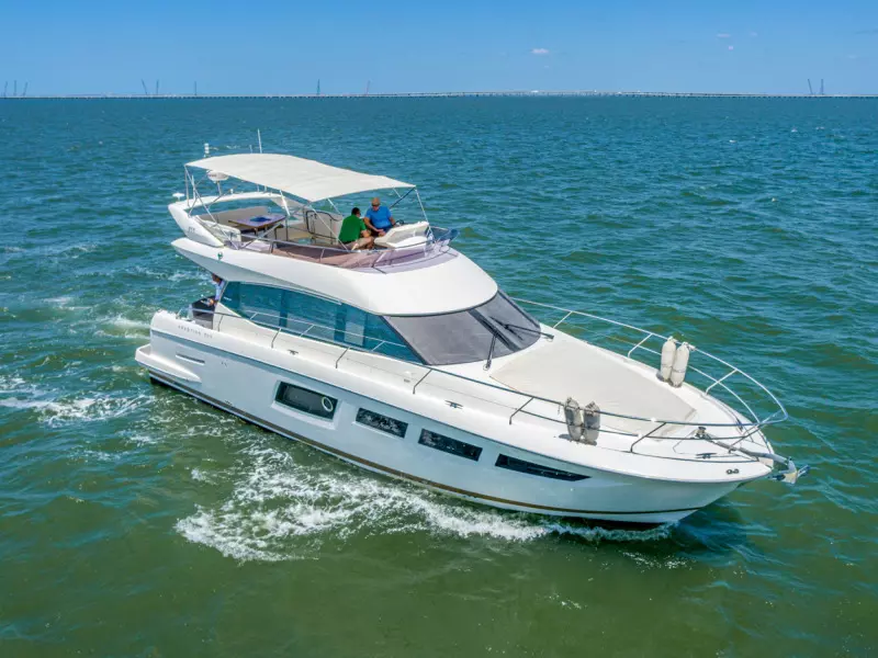 2014 Prestige 500 Fly