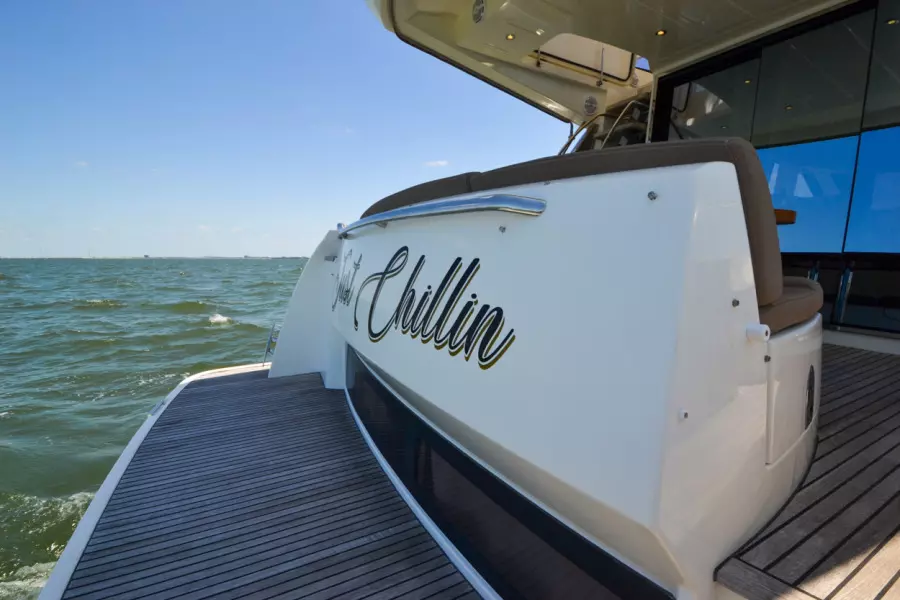 2014 Prestige 500 Fly