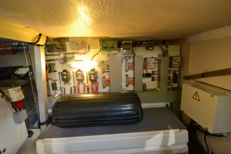 2014 Prestige 500 Fly