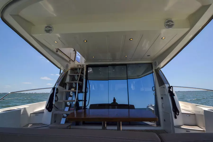 2014 Prestige 500 Fly