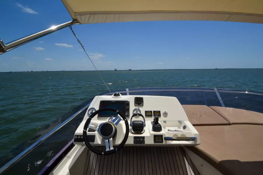 2014 Prestige 500 Fly