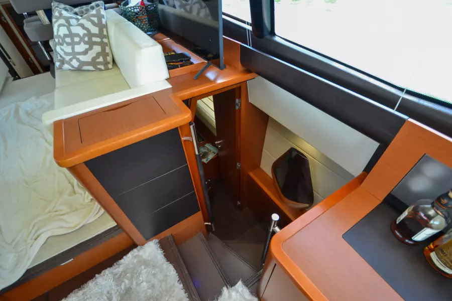 2014 Prestige 500 Fly