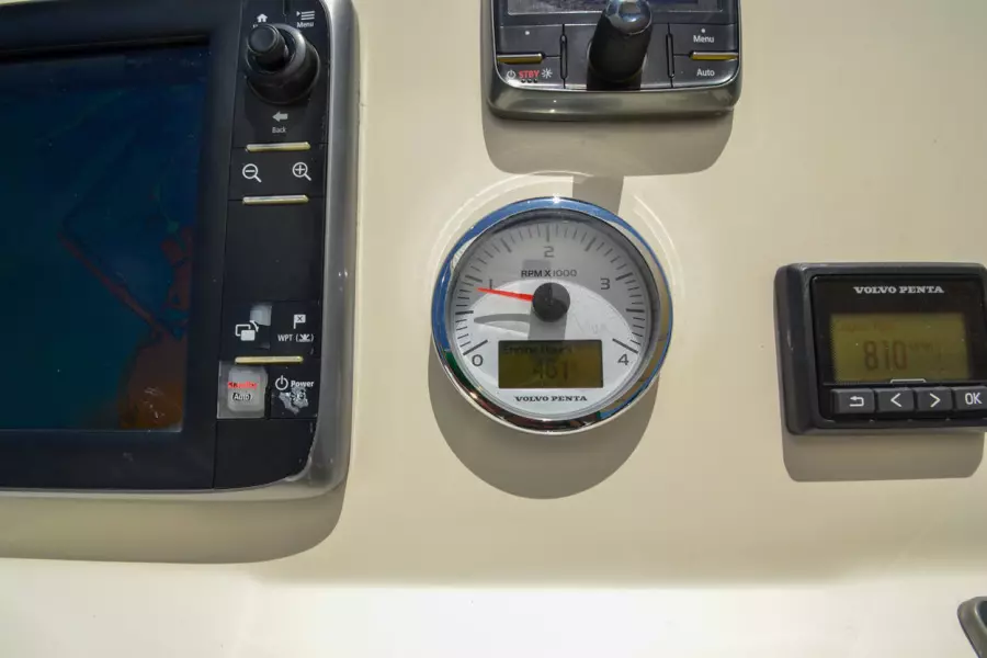 2014 Prestige 500 Fly