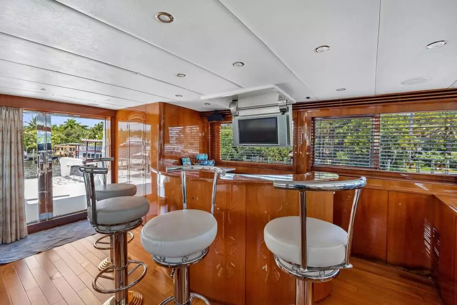 2006 Jefferson Starship Pilothouse