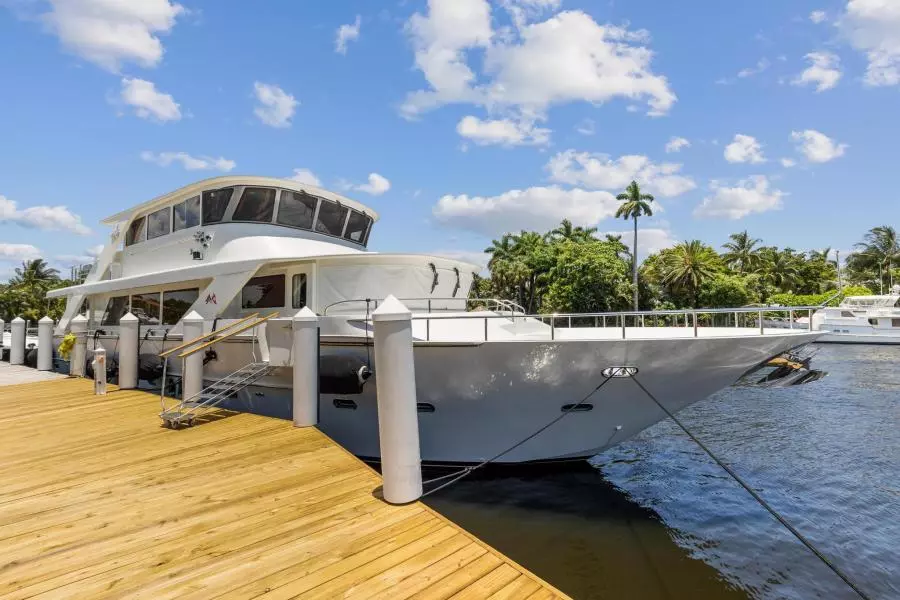 2006 Jefferson Starship Pilothouse