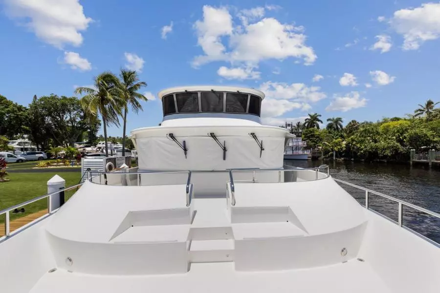 2006 Jefferson Starship Pilothouse