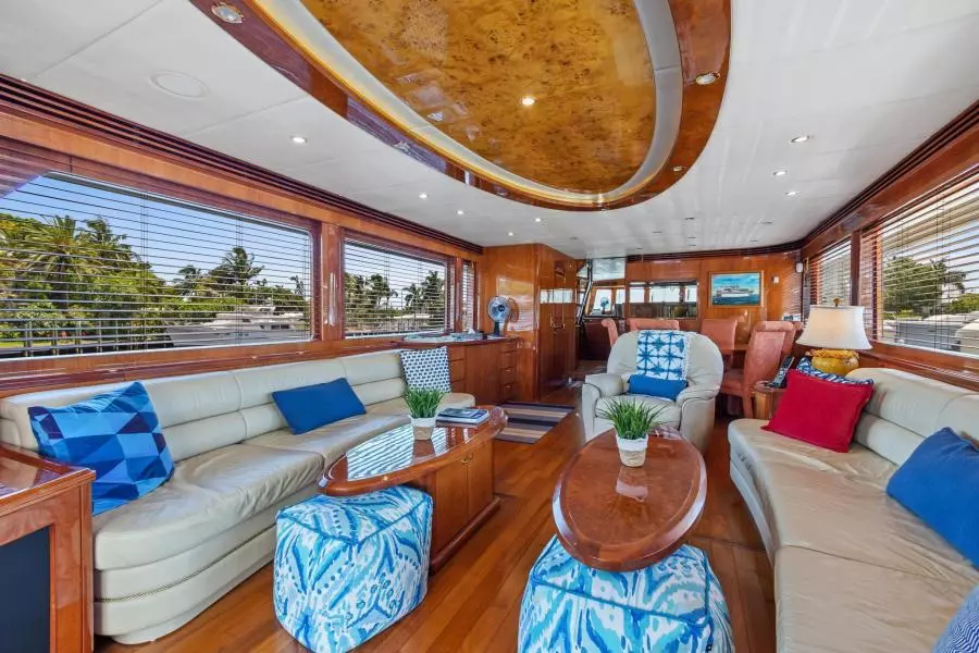 2006 Jefferson Starship Pilothouse