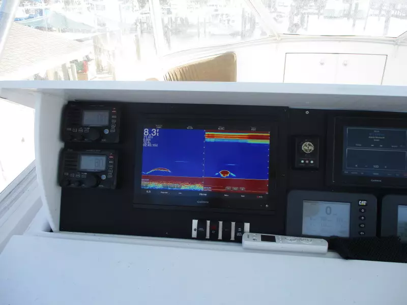 2008 Sculley Custom Carolina