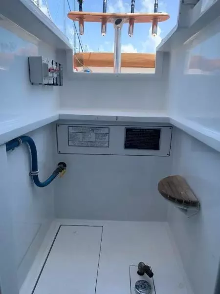 2008 Sculley Custom Carolina