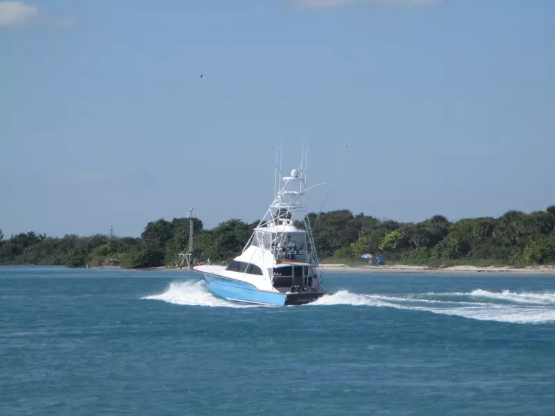 2008 Sculley Custom Carolina