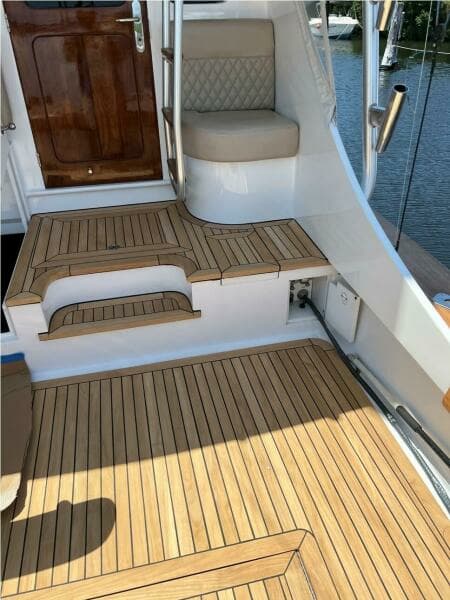 2008 Sculley Custom Carolina