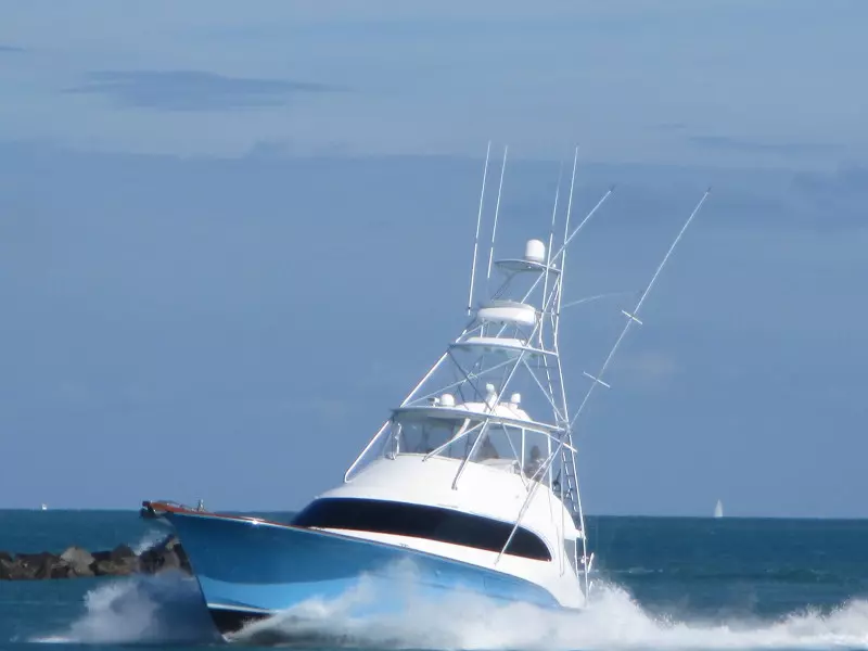 2008 Sculley Custom Carolina