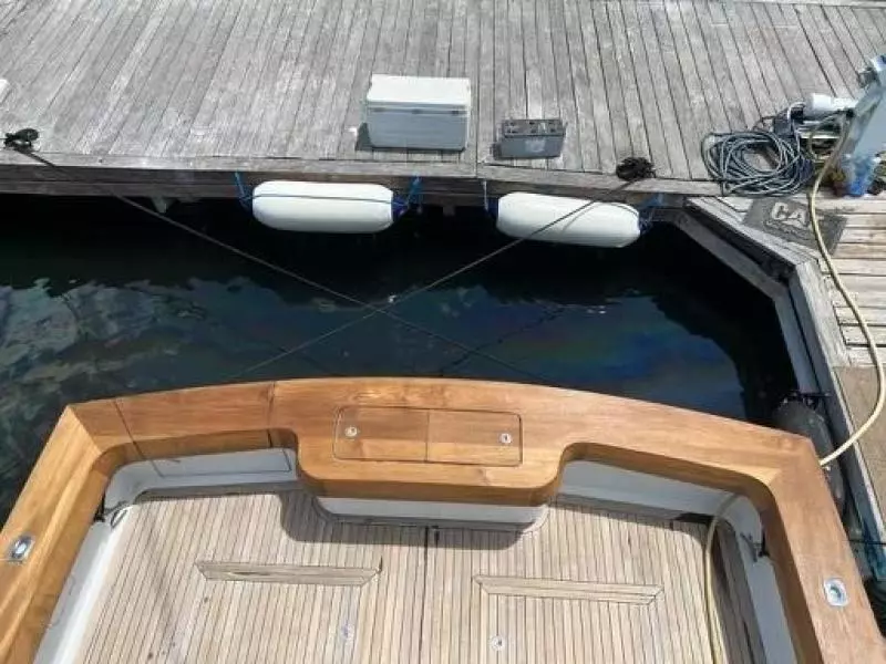 2008 Sculley Custom Carolina