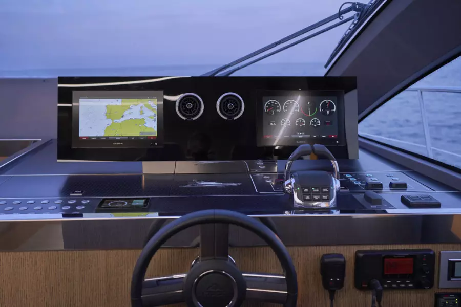 2022 Astondoa 52 Flybridge