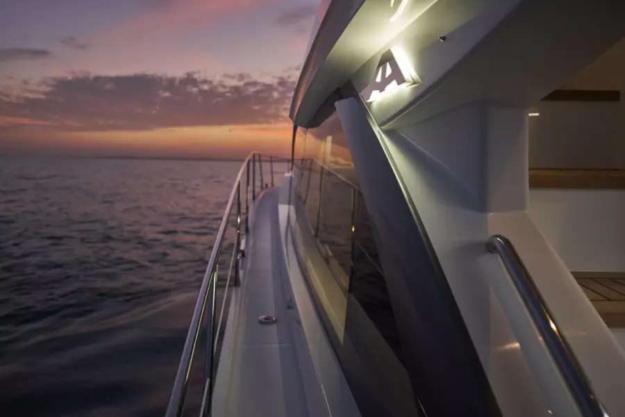 2022 Astondoa 52 Flybridge