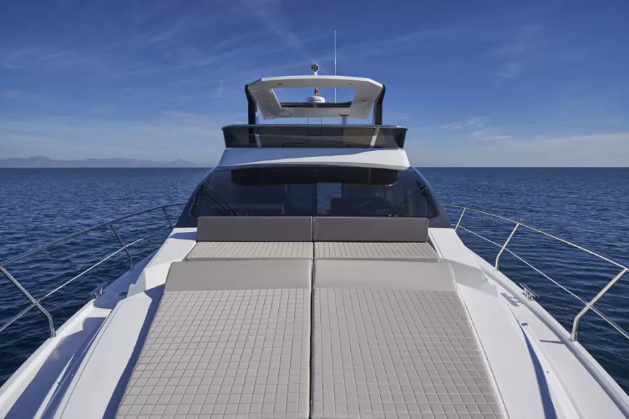 2022 Astondoa 52 Flybridge